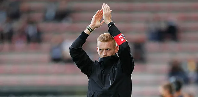 'Still heeft duidelijke transferwens bij Charleroi'