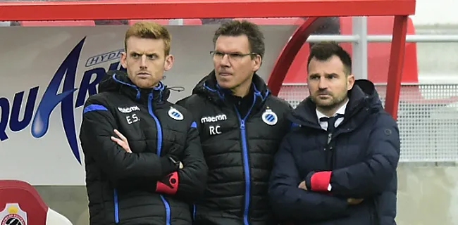 Leko beoordeelt nieuwkomers Club Brugge