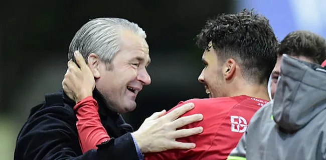 Storck geeft zijn mening over Club Brugge