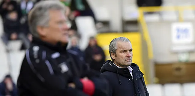 'Storck op weg naar nieuwe eersteklasser'