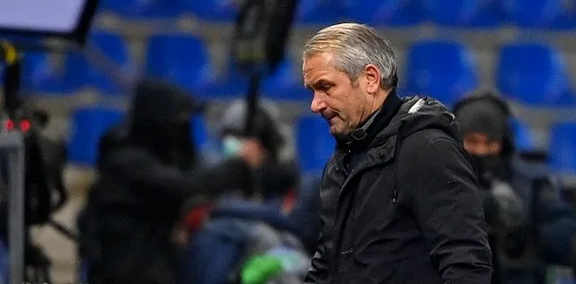 'Storck trekt teugels bij Genk keihard aan'