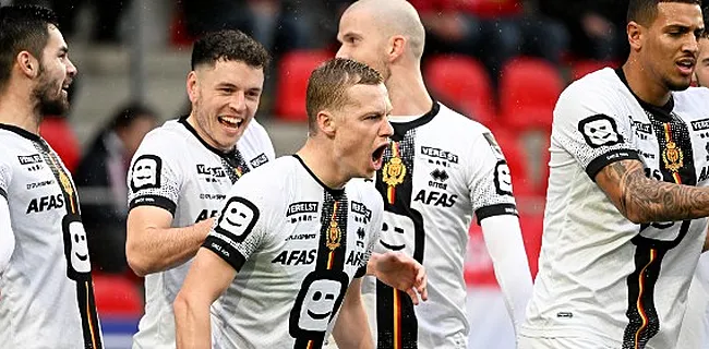 KV Mechelen wervelt: 