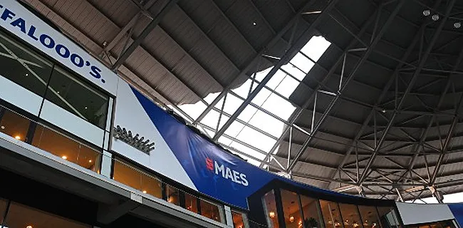 'Ook inhaalmatch Gent-Seraing in gevaar'