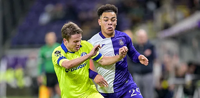 'Gent en Anderlecht gaan strijd aan: bod van 5 miljoen'