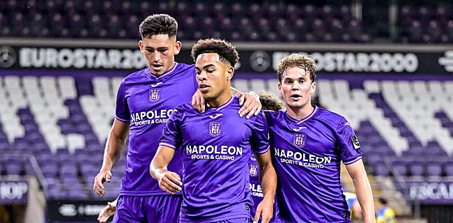 'Anderlecht-lieveling misnoegd na opvallende zet Riemer'