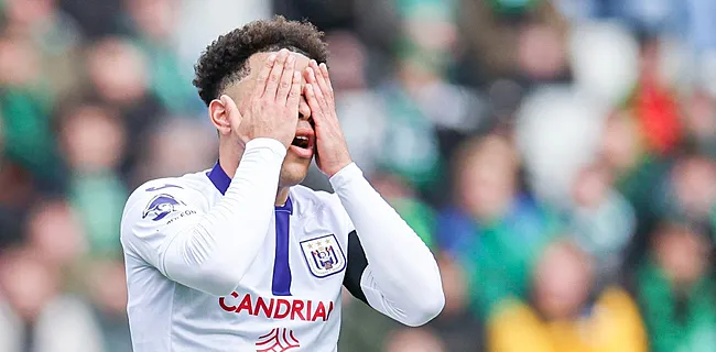 Club Brugge grijnst: matig Anderlecht niet voorbij Cercle