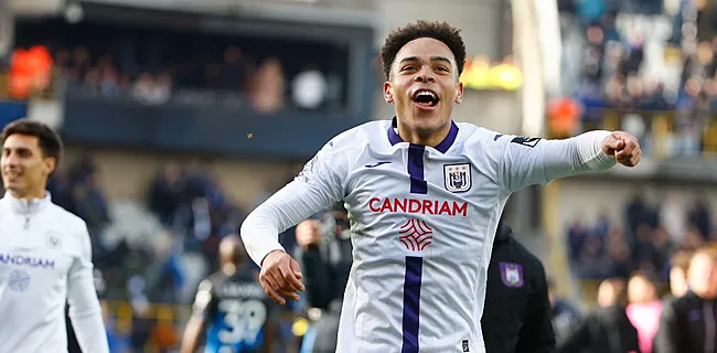 'Stroeykens neemt beslissing over Anderlecht-vertrek'