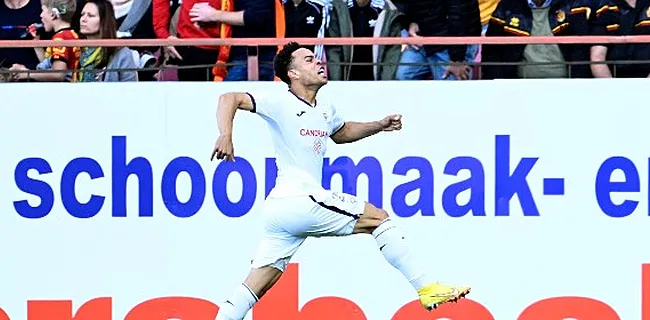 Goedlachse Stroeykens heeft het moeilijk met FIFA-rating
