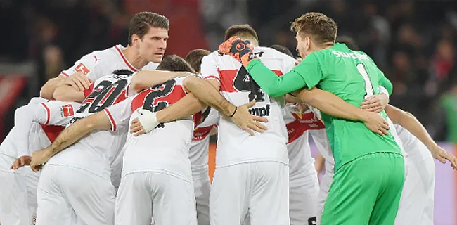 Stuttgart moet Bundesliga-plek afstaan aan Union Berlin
