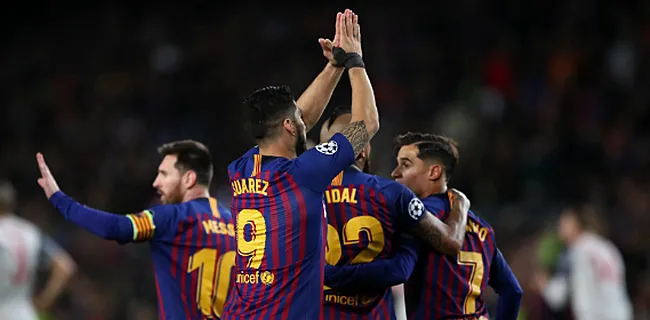'Barcelona wil opnieuw steunpilaar Dortmund binnen halen'