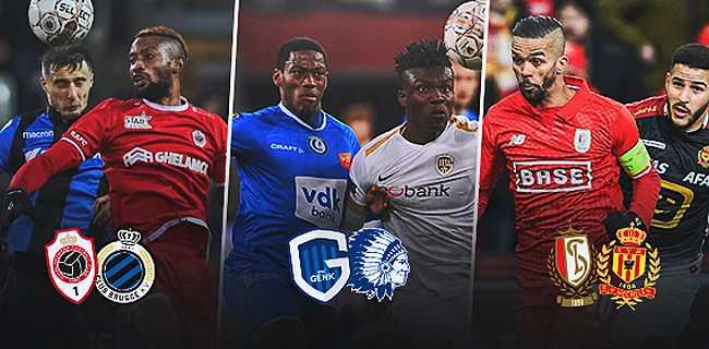 Super Sunday: jobs, rankings & reputaties op het spel in 3 dáverende toppers