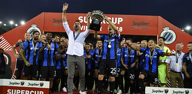 'Club Brugge haalt alsnog talentvolle spits binnen'