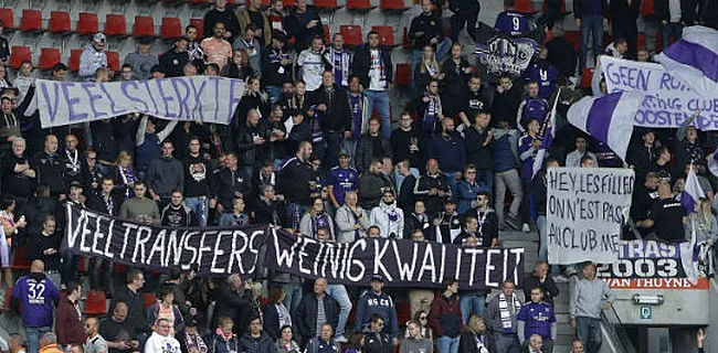 Gemeente Sint-Gillis nekt Anderlecht-fans