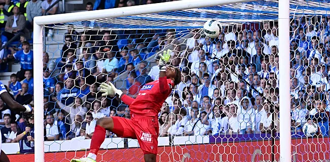 Genk looft STVV'er: 
