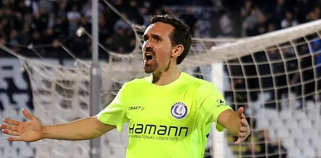 Kums verrast bij Gent: 