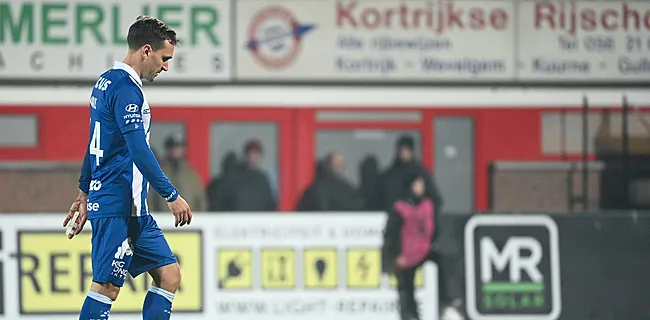 Kums kent mogelijke schorsing na rode kaart