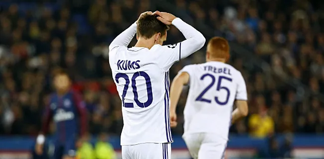 Wat is er aan de hand met Kums? Degryse weet meer