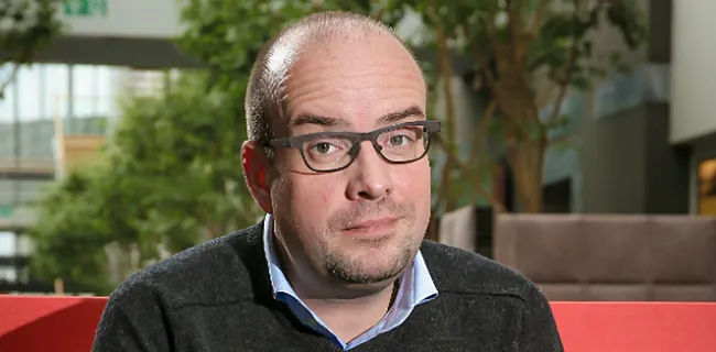 Ook Sven Ornelis scherp voor Club: 