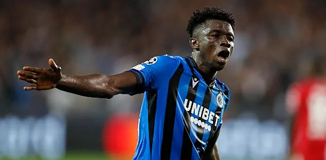 Club Brugge bibberend naar foutloze CL-start