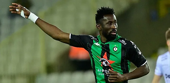 Ganvoula (ex-Anderlecht) versiert plots transfer naar Serie A
