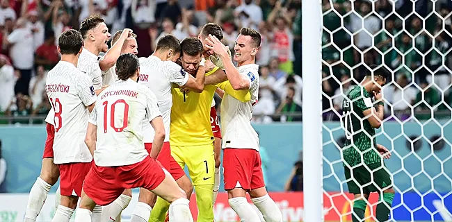 Saudi's imponeren opnieuw maar Polen lachen in hun vuistje