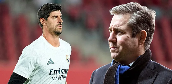 'Bondscoach in zicht: Mannaert heeft Courtois-plan met opvolger Tedesco'