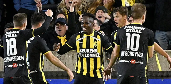 Lierse verrast met ex-spits van Club Brugge