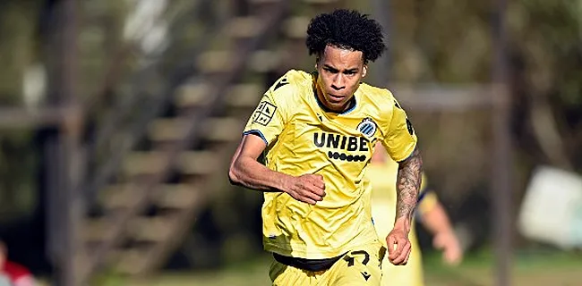 Buchanan heeft meteen maatje bij Club: 