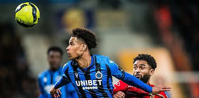 'Onderhandelingen geopend: markante transfersom Buchanan'