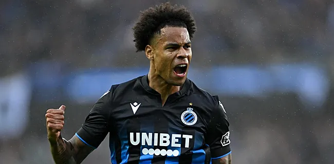 'Club Brugge moet stevig dokken bij vertrek Buchanan'