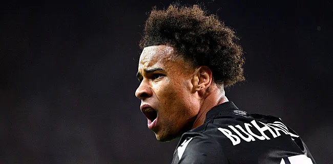 'Club Brugge schrikt: Inter wil Buchanan aan 'soldenprijs''