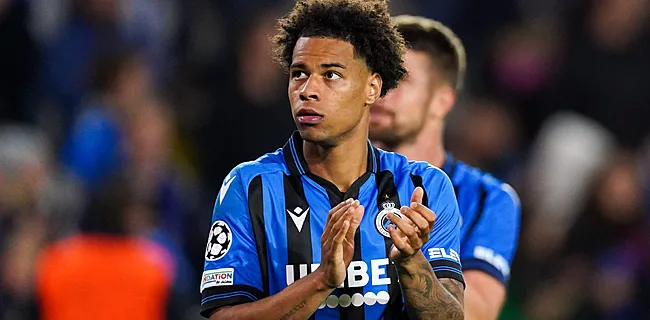 'Club Brugge betrekt extra speler in Buchanan-deal'