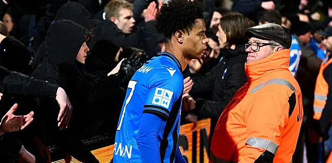 ‘Buchanan verlaat Club voor miljoenenprijs’