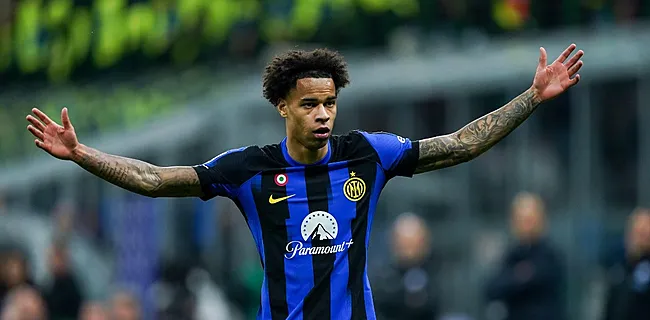 'Buchanan verlaat Inter na jaar via de achterdeur'