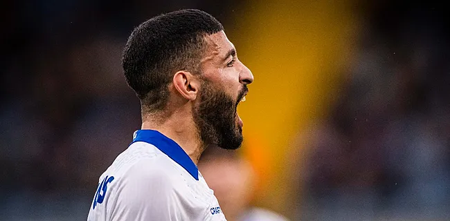 KAA Gent maakt vertrek Tissoudali bekend: 'Respecteren keuze'