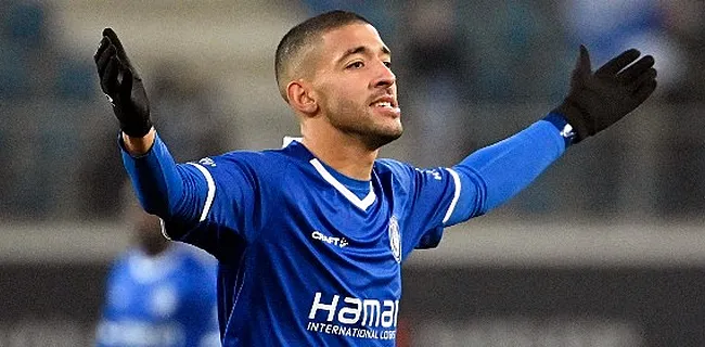 'Gent krijgt transferboost voor Tissoudali'