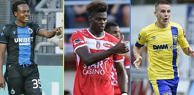 De uitblinkers van speeldag 3:  Gouden wissel en helden in stuntzeges