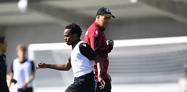 Nieuwe Club-aanwinst gaat concurrentie aan met Okereke: 