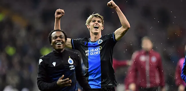 'De Ketelaere duidelijk over zomers vertrek bij Club Brugge'