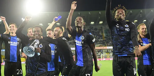 Club-fans sluiten nieuwe publiekslieveling in de armen: 