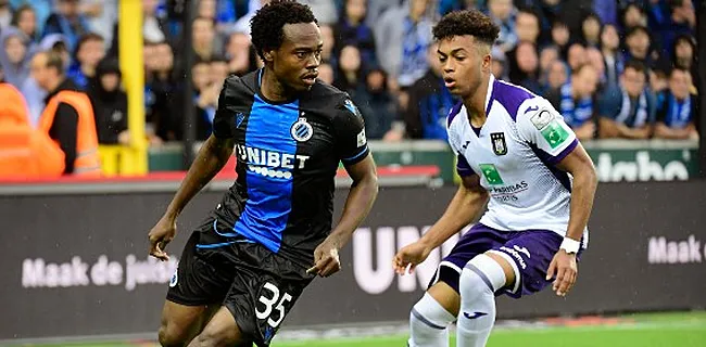 'Percy Tau tekent weldra voor nieuwe uitleenbeurt'