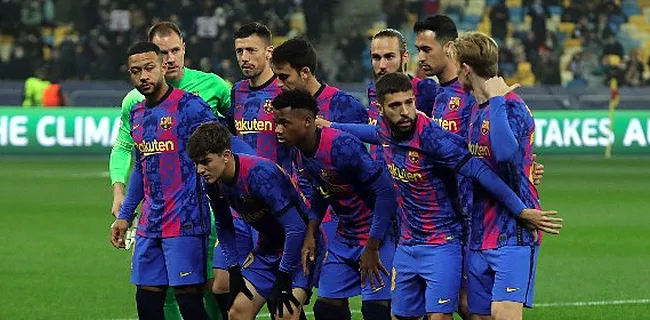 'Furieus Barça wil contract 'bedrieger' verscheuren'