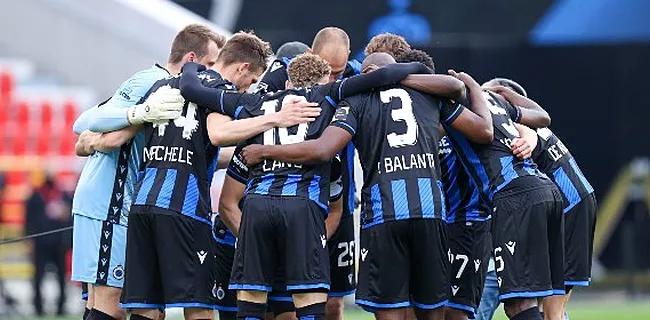 'Zomeraanwinst moet zich zorgen maken bij Club Brugge'