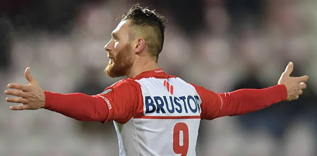 Chevalier misnoegd na hattrick: 