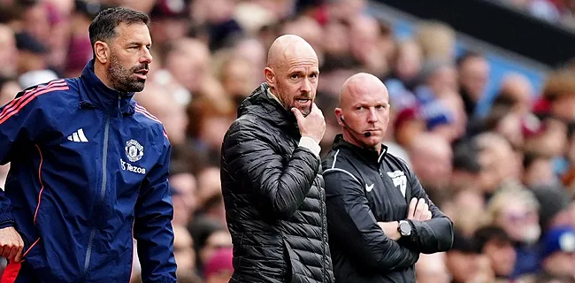 'Man Utd moet al klepper schrappen in zoektocht naar coach'