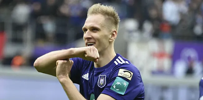 Vertrek Teodorczyk verademing bij RSCA: 