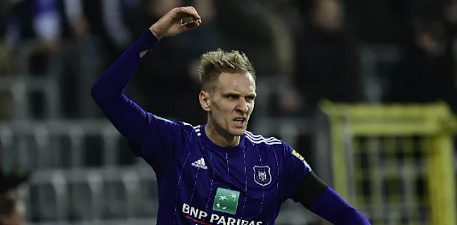Degryse geeft RSCA transferoptie: 