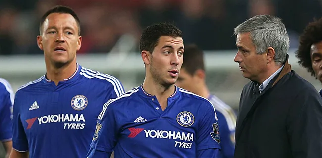 'Terry keert terug naar Chelsea en strijkt zeer mooi loon op'