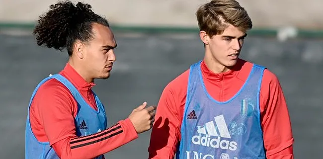 Theate doet onthulling over gesprek met Martinez