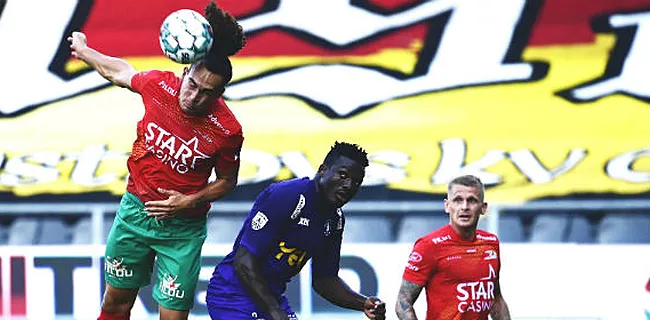 Mathijssen haalt nog speler van KV Oostende bij selectie U21
